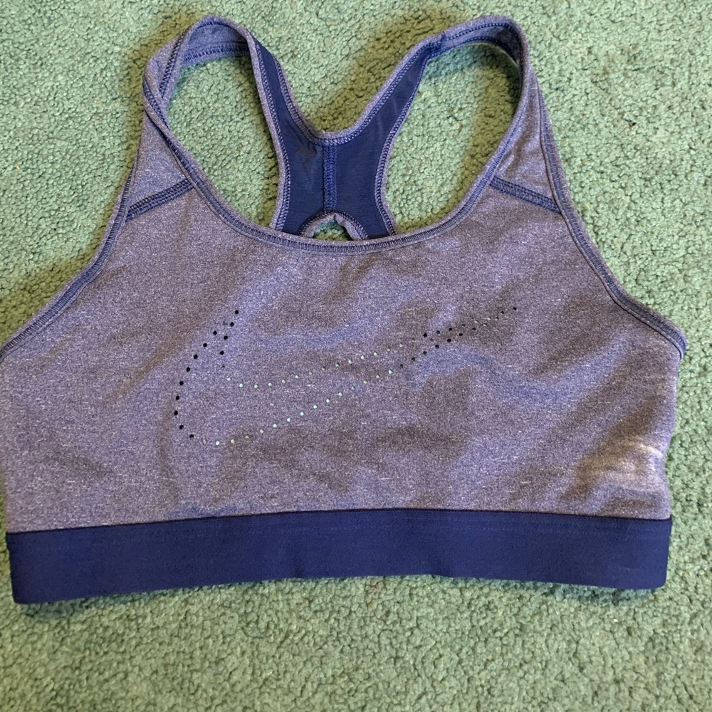 Nike sports bra